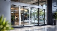 Автоматические двери