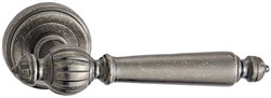 Дверная ручка V17ASе Состаренное серебро - фото 19291