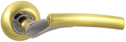 Дверная ручка V21Cе Матовое золото - фото 19300