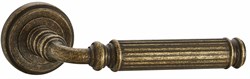Дверная ручка V33BRе Состаренная бронза - фото 19319