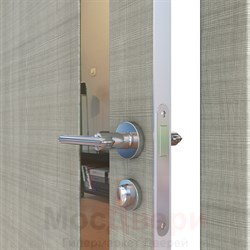 Дверь звукоизоляционная Rw 42dB Prima M907 Дуб мраморный Зеркало - фото 30858 Дверь звукоизоляционная Rw 42dB Prima M907 Дуб мраморный Зеркало - фото 30858