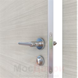 Дверь звукоизоляционная Rw 42dB Prima M900 Беленый дуб - фото 31177