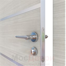Дверь звукоизоляционная Rw 42dB Prima M905 Беленый дуб - фото 31187 Дверь звукоизоляционная Rw 42dB Prima M905 Беленый дуб - фото 31187