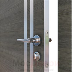 Дверь звукоизоляционная Rw 42dB Prima M906 Грей - фото 31201