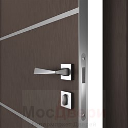 Дверь звукоизоляционная Rw 42dB Prima M905 Бронза Люкс - фото 31209 Дверь звукоизоляционная Rw 42dB Prima M905 Бронза Люкс - фото 31209