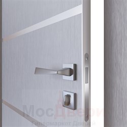 Дверь звукоизоляционная Rw 42dB Prima M905 Кварц - фото 31211