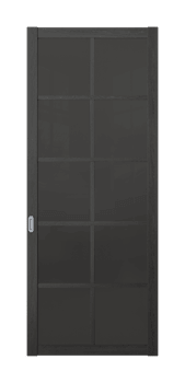 Межкомнатная перегородка Quadra 310 Черная LACOBEL Бронза - фото 32372 Межкомнатная перегородка Quadra 310 Черная LACOBEL Бронза - фото 32372