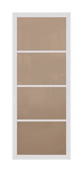 Межкомнатная перегородка Quadra 407 Белая LACOBEL Прозрачный - фото 32510 Межкомнатная перегородка Quadra 407 Белая LACOBEL Прозрачный - фото 32510