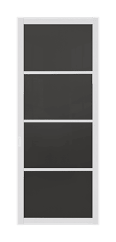 Межкомнатная перегородка Quadra 407 Белая LACOBEL Прозрачный - фото 32512 Межкомнатная перегородка Quadra 407 Белая LACOBEL Прозрачный - фото 32512