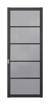 Межкомнатная перегородка Quadra 408 Черная LACOBEL Бронза - фото 32521 Межкомнатная перегородка Quadra 408 Черная LACOBEL Бронза - фото 32521