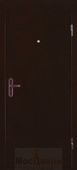 Входная дверь ST-11 Антик медный / Анегри - фото 38197