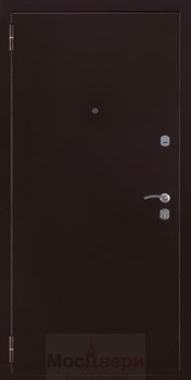 Входная дверь Karin Антик медный / Ива светлая - фото 38219