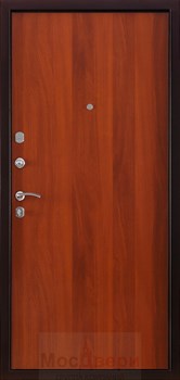 Входная дверь Karin Антик медный / Анегри - фото 38223 Входная дверь Karin Антик медный / Анегри - фото 38223