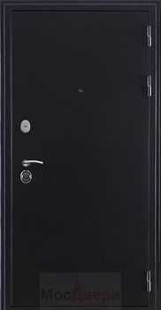 Входная дверь Linz Антик серебристый / Ива светлая - фото 38231