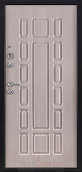 Входная дверь Collins Венге / Ива светлая - фото 38269 Входная дверь Collins Венге / Ива светлая - фото 38269