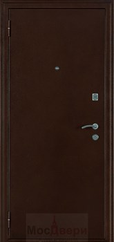 Входная дверь Regina Антик медный / Бьянко - фото 38288 Входная дверь Regina Антик медный / Бьянко - фото 38288