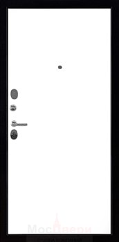 Входная дверь Regina Антик медный / Бьянко - фото 38289 Входная дверь Regina Антик медный / Бьянко - фото 38289