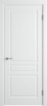 Межкомнатная дверь Torino Bianco - фото 38583