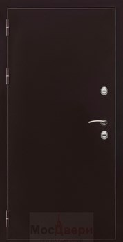 Входная дверь Safe Thermo Антик медный / Дуб натуральный - фото 38785 Входная дверь Safe Thermo Антик медный / Дуб натуральный - фото 38785