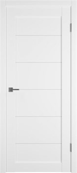 Межкомнатная дверь Profil 110DU Аляска Зеркало - фото 38952