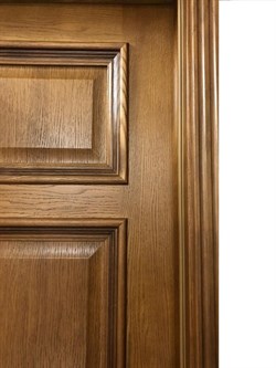 Межкомнатная дверь Антей Дуб Брандо глухая - фото 40742 Межкомнатная дверь Антей Дуб Брандо глухая - фото 40742