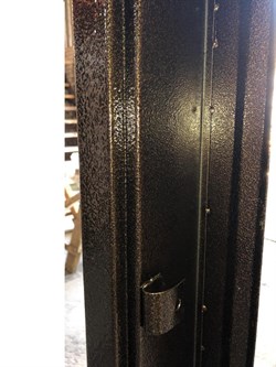 Входная дверь Regina Антик медный / Бьянко - фото 40870 Входная дверь Regina Антик медный / Бьянко - фото 40870