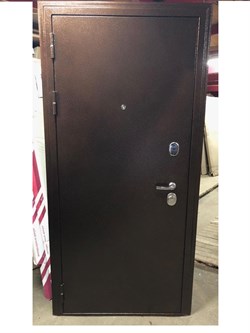 Входная дверь Regina Антик медный / Венге - фото 40871