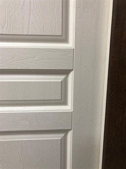 Межкомнатная дверь Ланкастер Слоновая кость - фото 40944