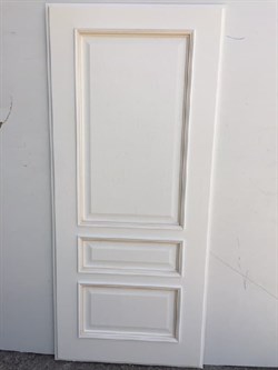 Внутренняя панель Базель Кашемир Белый - фото 41314