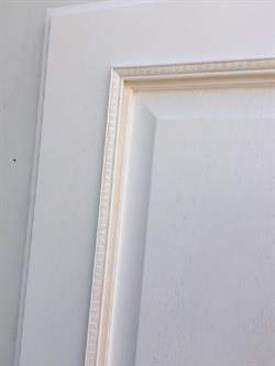 Внутренняя панель Базель Кашемир Белый - фото 41315