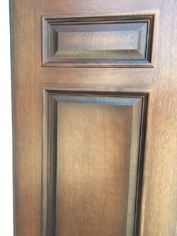 Внутренняя панель Шале Красное Дерево - фото 41324