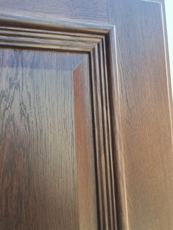 Внутренняя панель Ариадна Американский дуб - фото 41326