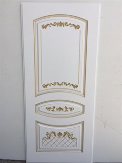 Внутренняя панель Aurelia Bianco patina Oro - фото 41372