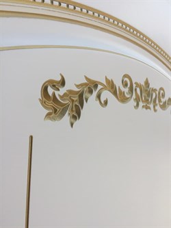 Внутренняя панель Aurelia Bianco patina Oro - фото 41373