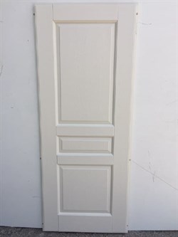 Внутренняя панель Ланкастер Слоновая кость - фото 41389