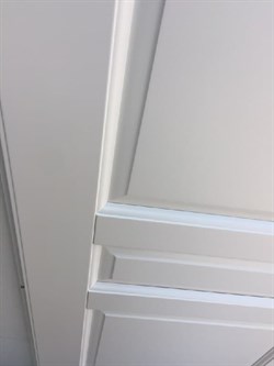 Внутренняя панель Бостон Белый Классик - фото 41402