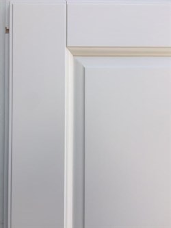 Внутренняя панель Бостон Белый Классик - фото 41403