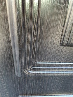 Внутренняя панель Базель Серый - фото 41410