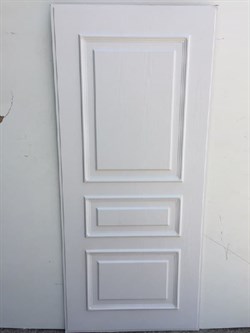 Внутренняя панель Базель Кашемир Белый - фото 41414