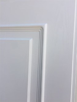 Внутренняя панель Базель Кашемир Белый - фото 41415