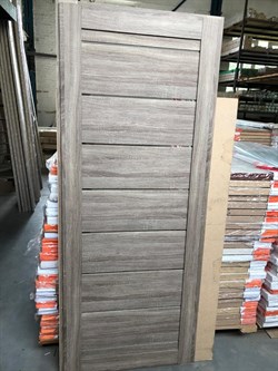 Внутренняя панель Profil 71RTX Дуб Серый - фото 41421