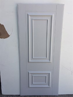 Внутренняя панель Profil 2.120RNF Дуб Сильвер - фото 41429