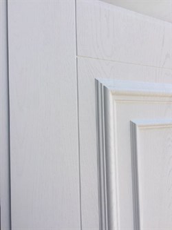 Внутренняя панель Profil 2.120RNF Дуб Сильвер - фото 41430