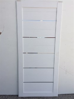 Внутренняя панель Profil 48RST Пекан Белый - фото 41435