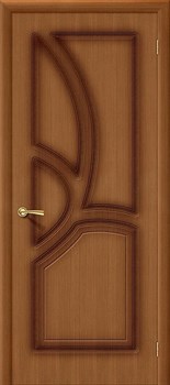 Межкомнатная дверь FG-25 Орех натуральный - фото 41540