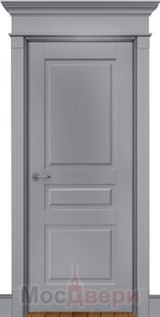 Дверь звукоизоляционная Rw 45dB Amber Grau - фото 41651