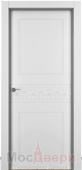 Дверь звукоизоляционная Rw 45dB Brema Blanc - фото 41656