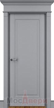Дверь звукоизоляционная Rw 45dB Glatt Grau - фото 41666