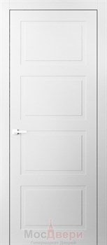 Дверь звукоизоляционная Rw 45dB Korbach Blanc - фото 41687