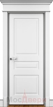 Дверь звукоизоляционная Rw 45dB Oberhof Blanc - фото 41697